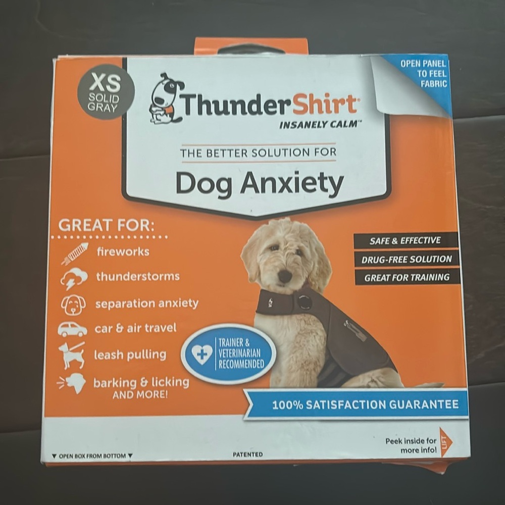 Thundershirt